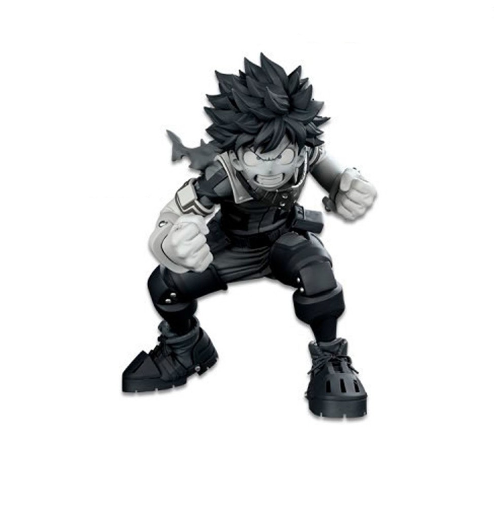 Figurine My Hero Academia - Izuku Midoriya Super Master Stars Piece The Tones 18cm