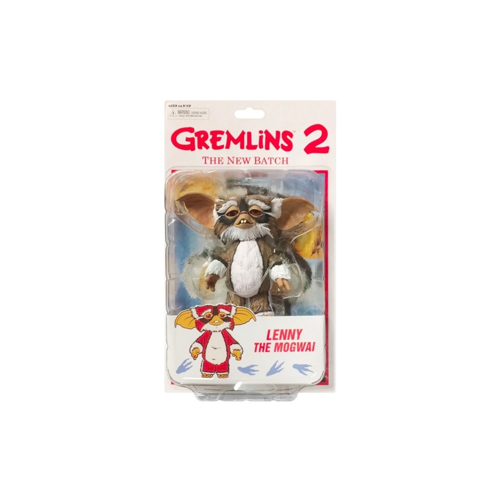 Figurine Gremlins 2 - Lenny 10cm