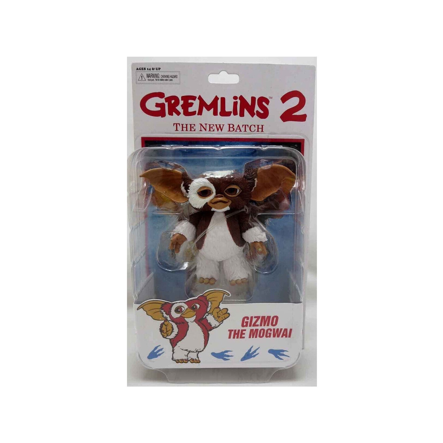 Peluche Gremlins Gizmo - jouets rétro jeux de société figurines