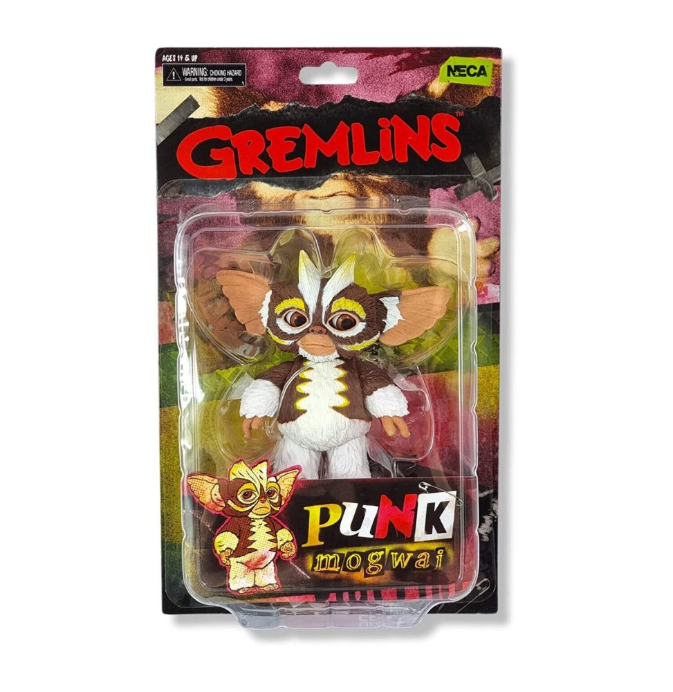 Figurine Gremlins - Punk Mogwai 10cm