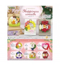 Figurine Pokemon - Wreath Collection Happiness Wreath Boite 6pcs