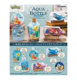 Figurine Pokemon - Aqua Bottle Collection Boite 6pcs