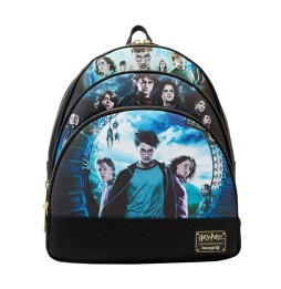 Mini Sac A Dos Harry Potter - Trilogy Series 2 Triple Pocket