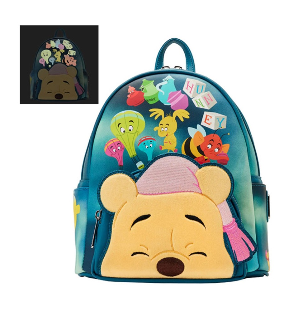 Mini Sac A Dos Disney - Winnie The Pooh Heffa-Dreams