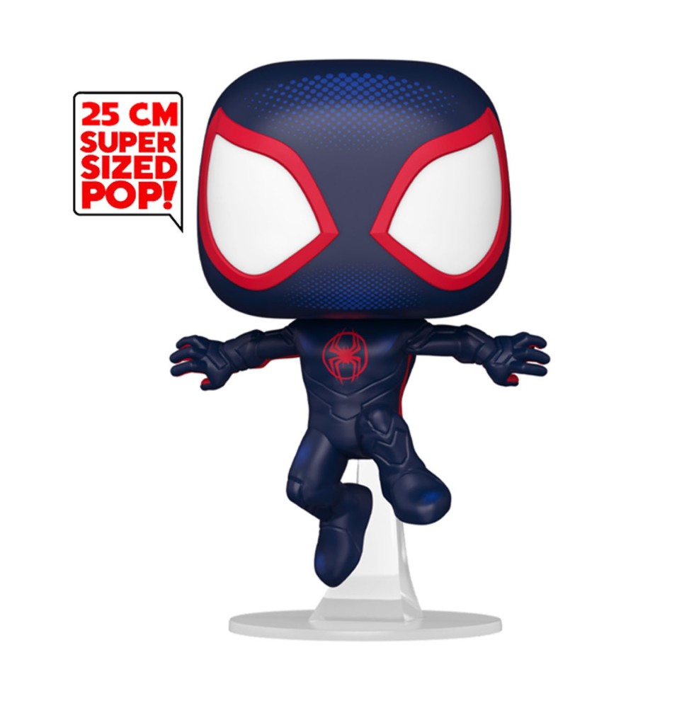 Figurine Marvel - Spider Man Accross The Spider Verse Pop 25cm