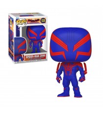 Figurine Marvel - Spider Man 2099 Spider Man Accross The Spider Verse Pop 10cm