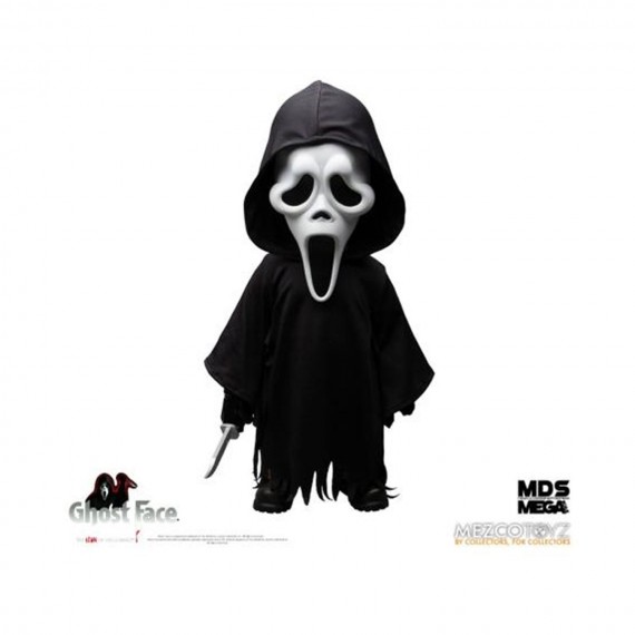 Figurine Scream - Ghost Face Mega Scale 38cm