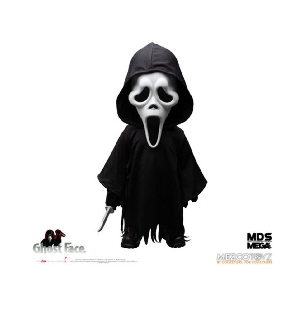 Figurine Scream - Ghost Face Mega Scale 38cm