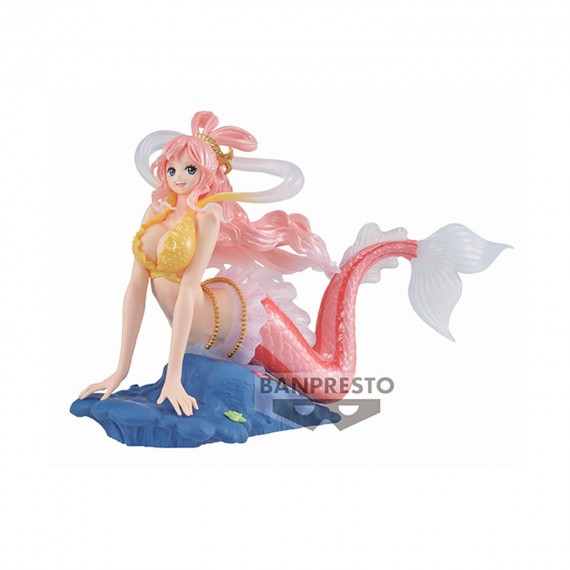 Figurine One Piece - Princess Shirahoshi Special Color Glitter & Glamours 15cm