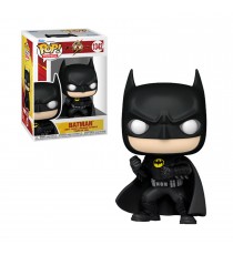 Figurine DC Comics - The Flash Batman Keaton Pop 10cm