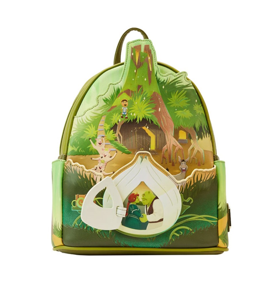 Mini Sac A Dos Shrek - Happily Ever After