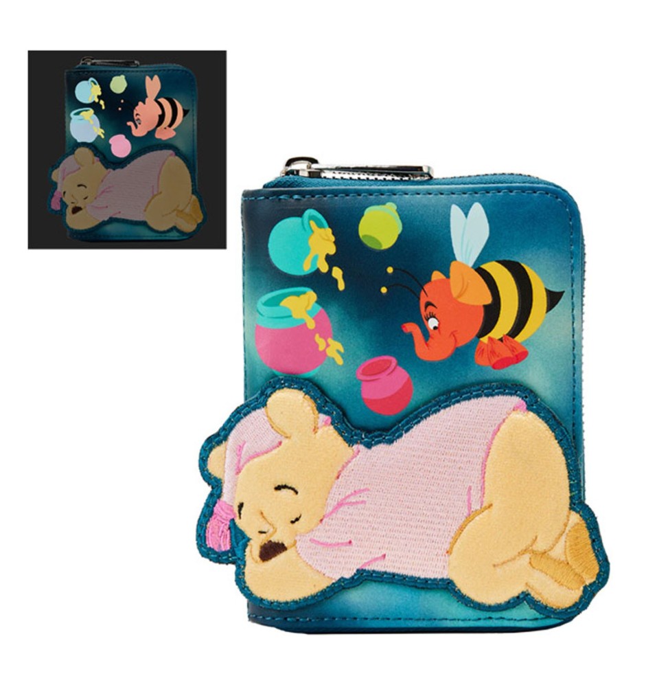 Portefeuille Disney - Winnie The Pooh Heffa-Dreams