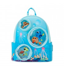 Mini Sac A Dos Disney - Finding Nemo 20Th Anniversary Bubble Pockets