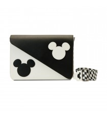 Sac A Main Disney - Mickey Y2K Black And White
