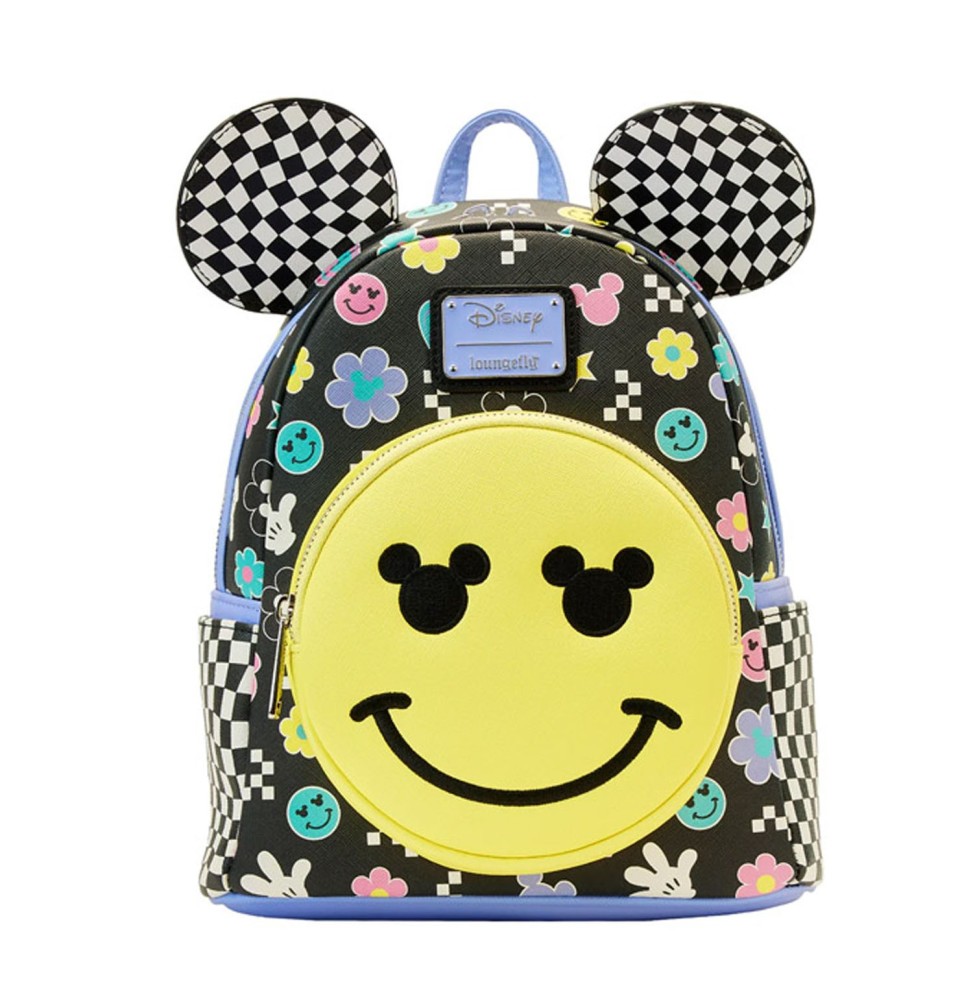 Mini Sac A Dos Disney - Mickey Y2K