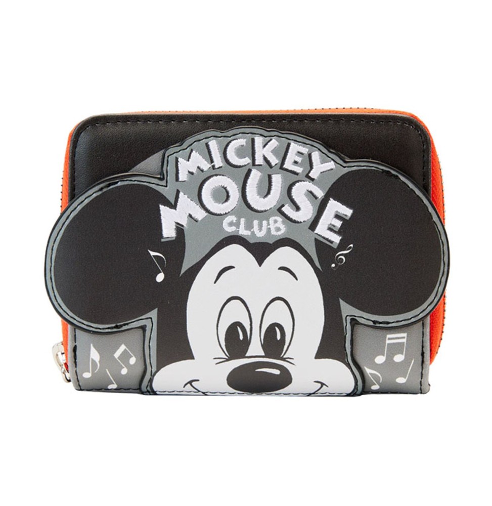 Portefeuille Disney - 100Th Mickey Mouse Club