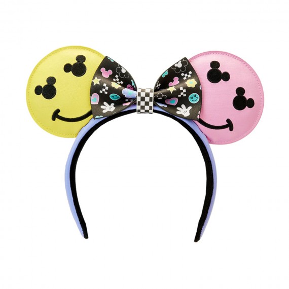 Serre-Tete Disney - Mickey Y2K Ears