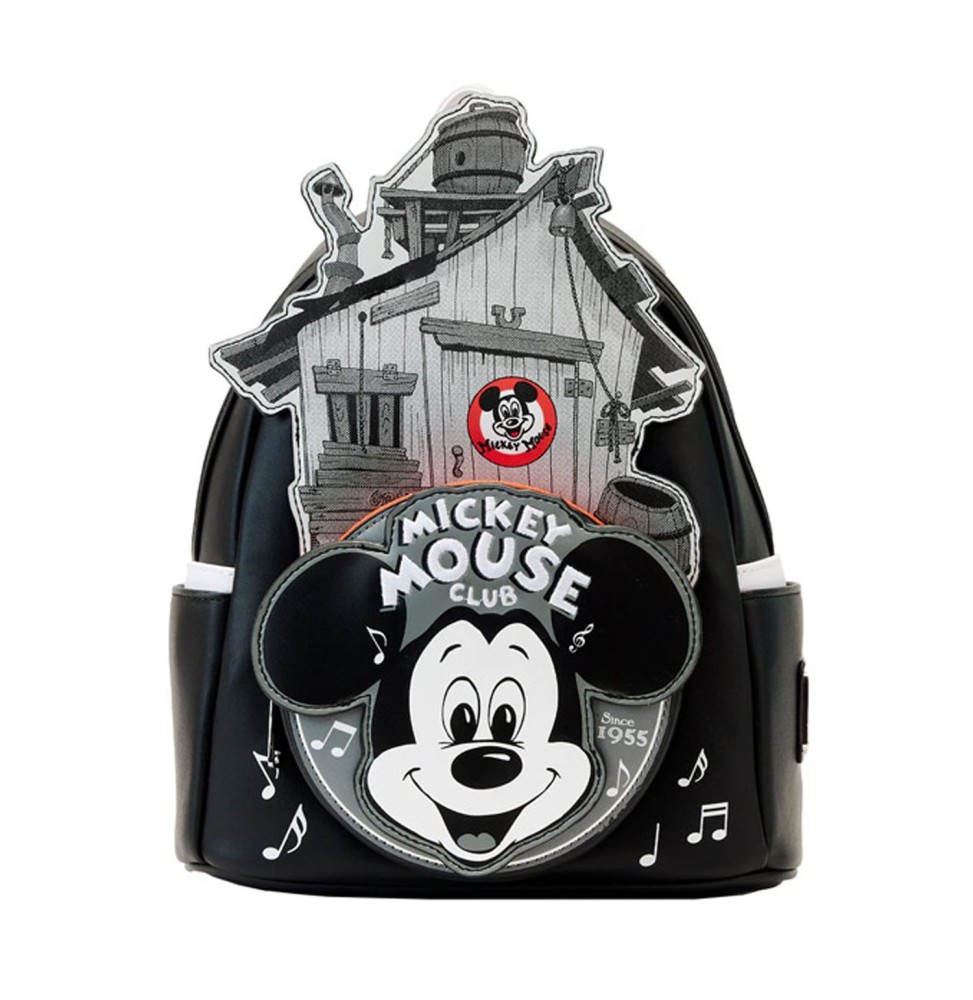 Mini Sac A Dos Disney - 100Th Mickey Mouse Club