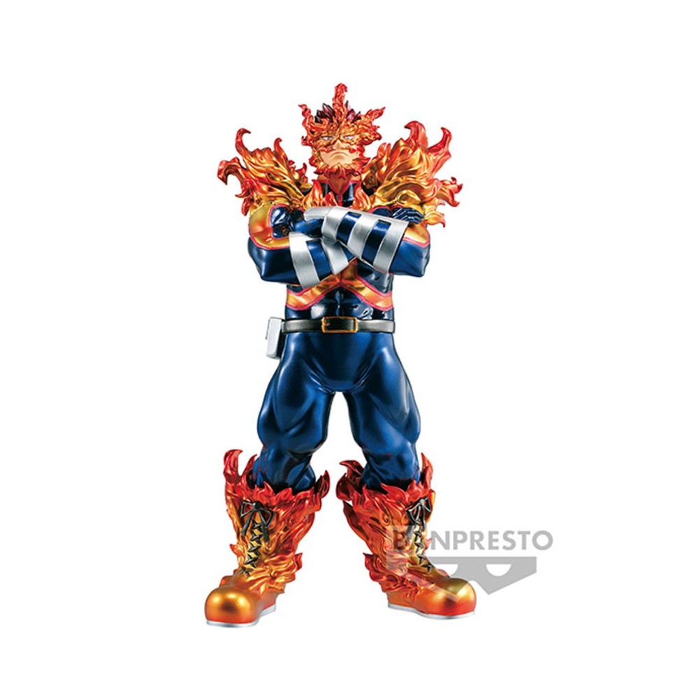 Figurine My Hero Academia - Endeavor Special Age Of Heroes 29cm