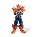 Figurine My Hero Academia - Endeavor Special Age Of Heroes 29cm