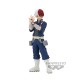 Figurine My Hero Academia - Todoroki Shoto II Age Of Heroes 17cm