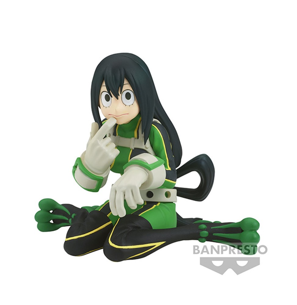 Figurine My Hero Academia - Froppy Break Time Collection Vol.6 9cm