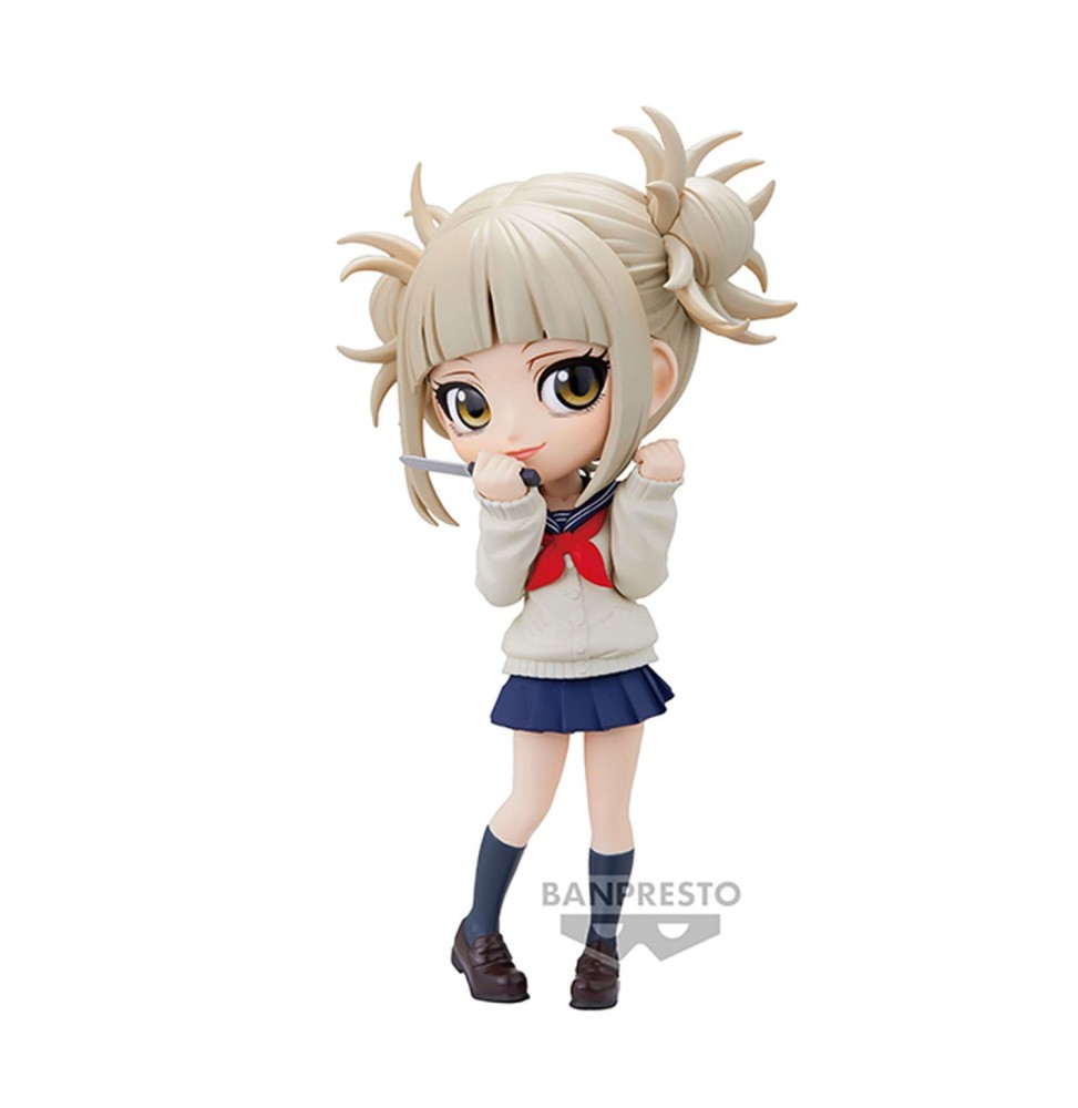 Figurine My Hero Academia - Himiko Toga II Q Posket 14cm