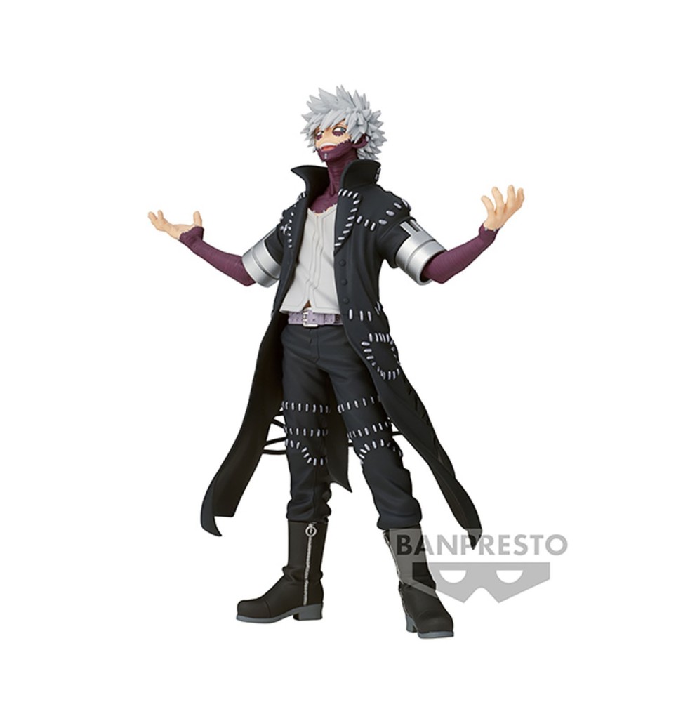 Figurine My Hero Academia - Dabi The Evil Villains Dx 20cm