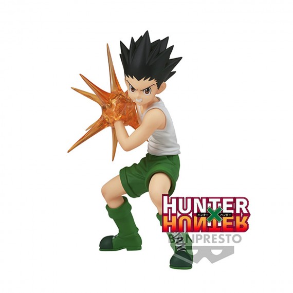Figurine Hunter X Hunter - Gon Vibration Stars 11cm