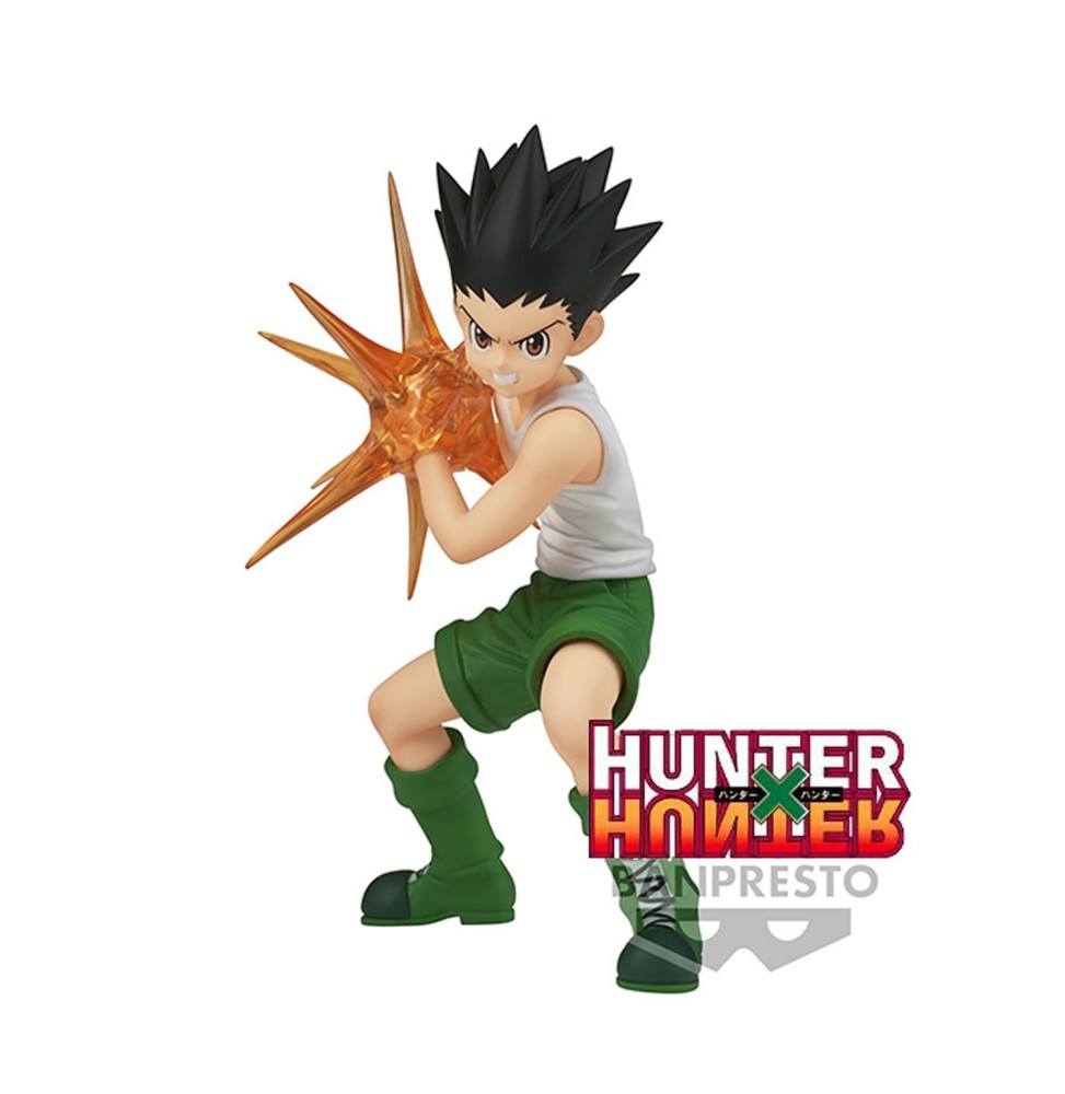 Figurine Hunter X Hunter - Gon Vibration Stars 11cm