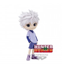 Figurine Hunter X Hunter - Killua Ver A Q Posket 13cm