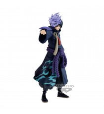 Figurine Naruto Shippuden - Uchiha Sasuke 20Th Anniv Costume 16cm