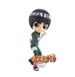 Figurine Naruto Shippuden - Rock Lee Q Posket  14cm