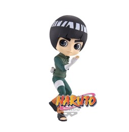 Figurine Naruto Shippuden - Rock Lee Q Posket 14cm