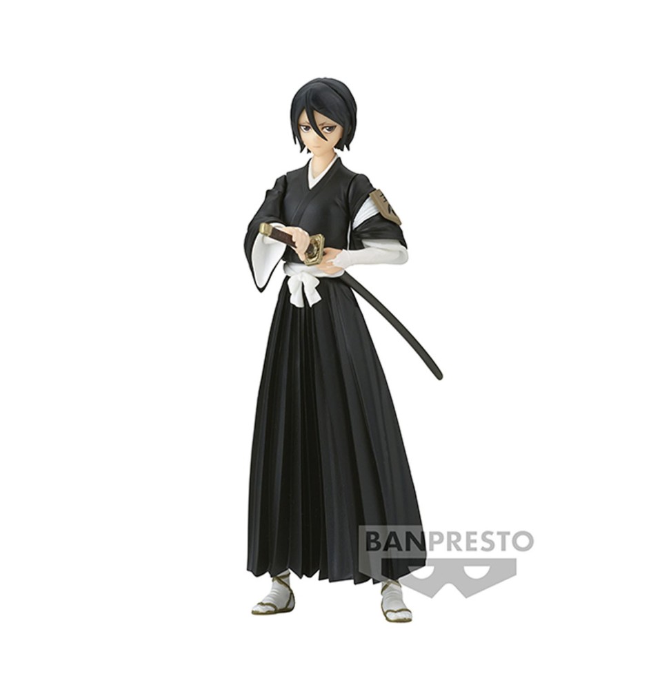 Figurine Bleach - Rukia Kuchiki Solid And Souls 14cm