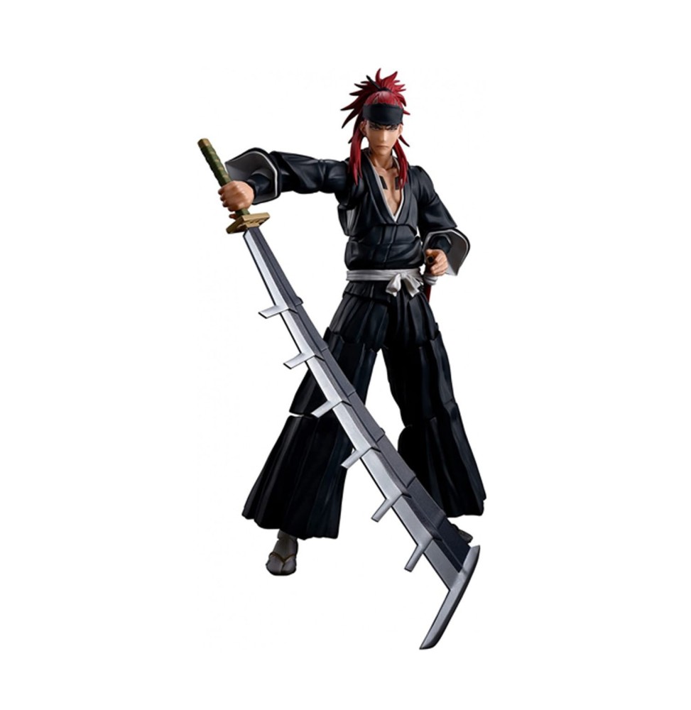 Figurine Bleach - Renji Abarai SH Figuarts 15,5cm