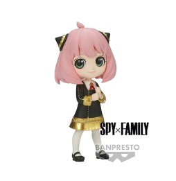 Figurine Spy X Family - Anya Forger III Ver B Q Posket 13cm