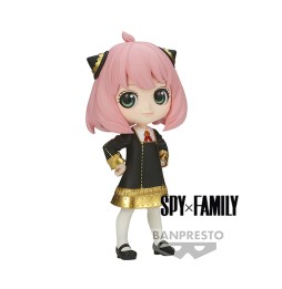 Figurine Spy X Family - Anya Forger III Ver A Q Posket 13cm