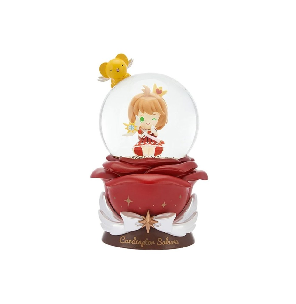 Figurine Sakura Cardcaptor - Cardcaptor Sakura Snow Globe 15cm