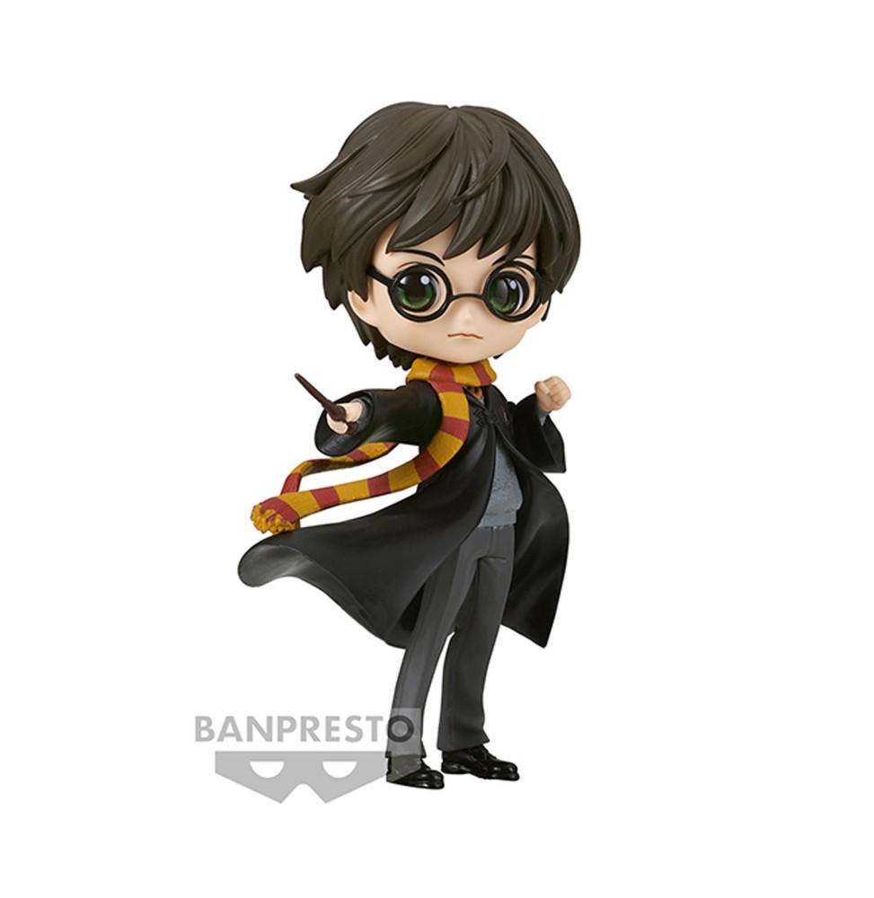 Figurine Harry Potter - Harry Potter Q Posket 14cm