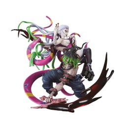 Figurine Demon Slayer Kimetsu No Yaiba - Daki And Gyutaro Figuarts Zero 20cm