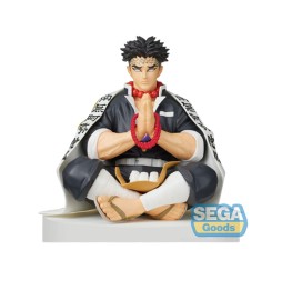 Figurine Demon Slayer Kimetsu No Yaiba - Gyomei Himejima Pm Perching 13cm