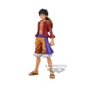 Figurine One Piece - Monkey D Luffy Dxf Grandline Series Wanokuni 16cm