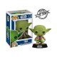 Figurine Star Wars - Yoda Pop 10cm