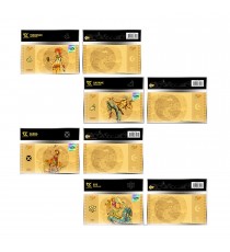 Golden Ticket Dreamland - Pack 4pcs