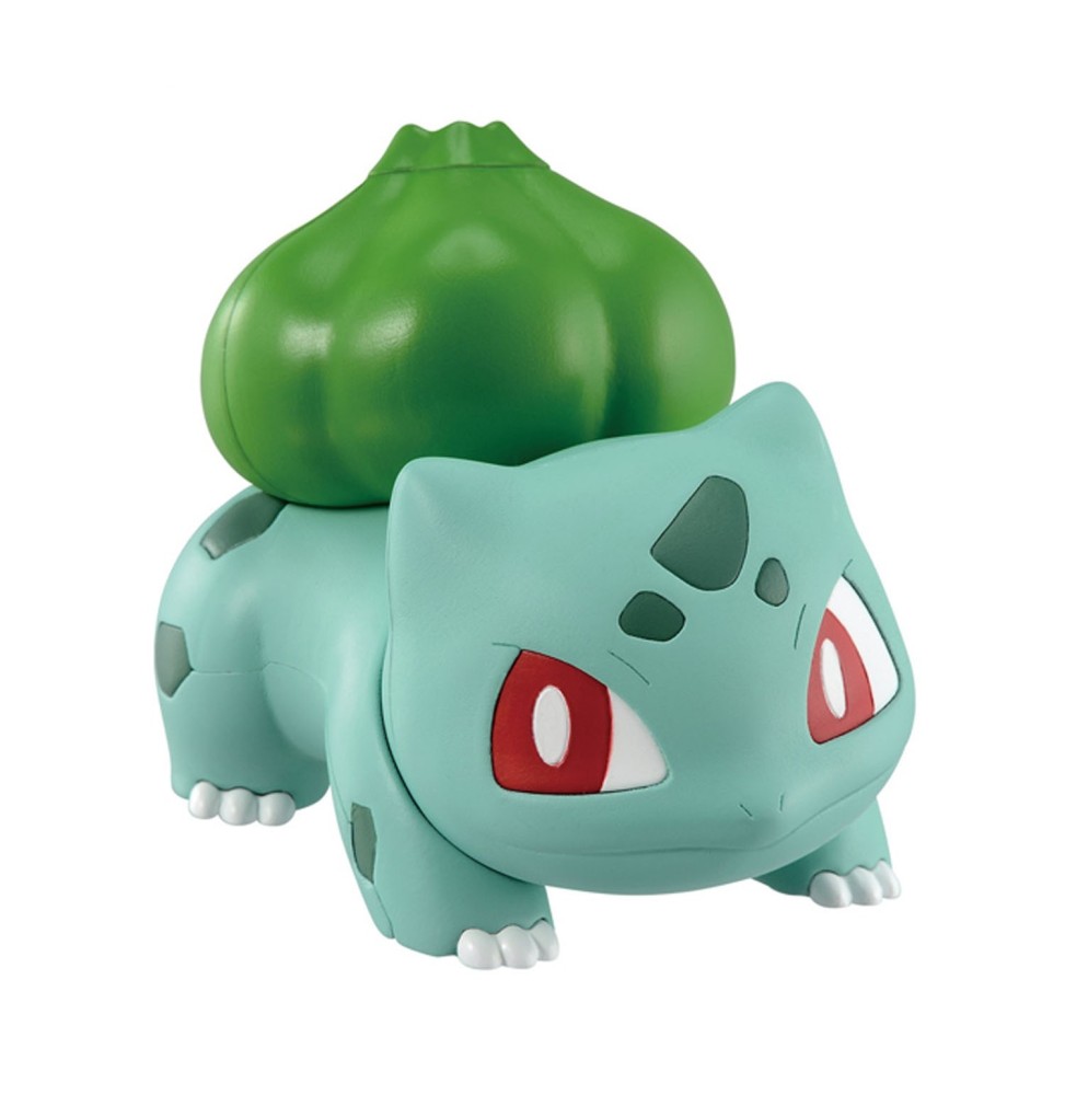 Maquette Pokemon - 13 Bulbizarre Pokepla