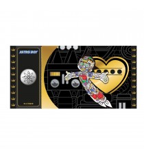 Black Ticket Astro Boy Col.1 - Astro Transparent