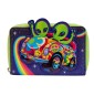 Portefeuille Lisa Frank - Cosmic Alien Ride