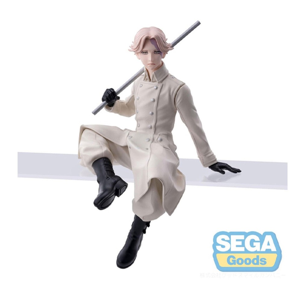 Figurine Tokyo Revengers - Seishu Inui Pm Perching 14cm