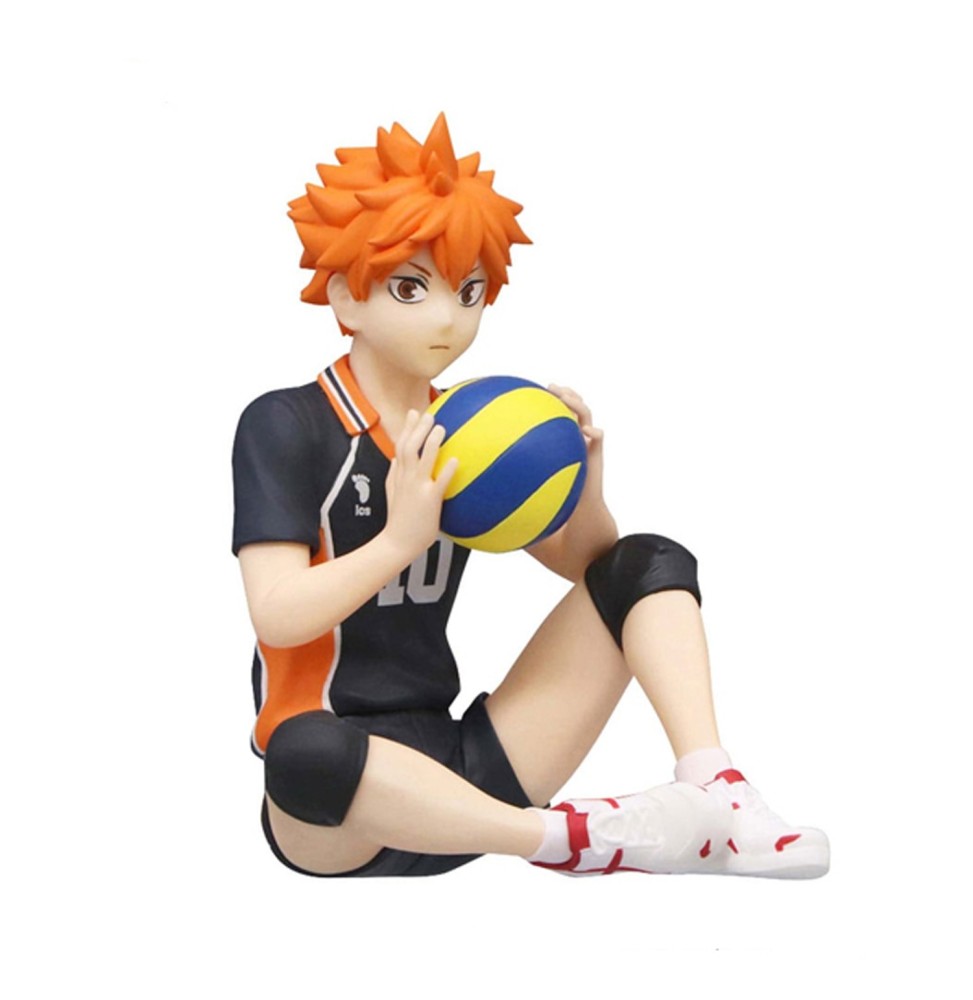 Figurine Haikyu - Noodle Stopper Shoyo Hinata 11cm